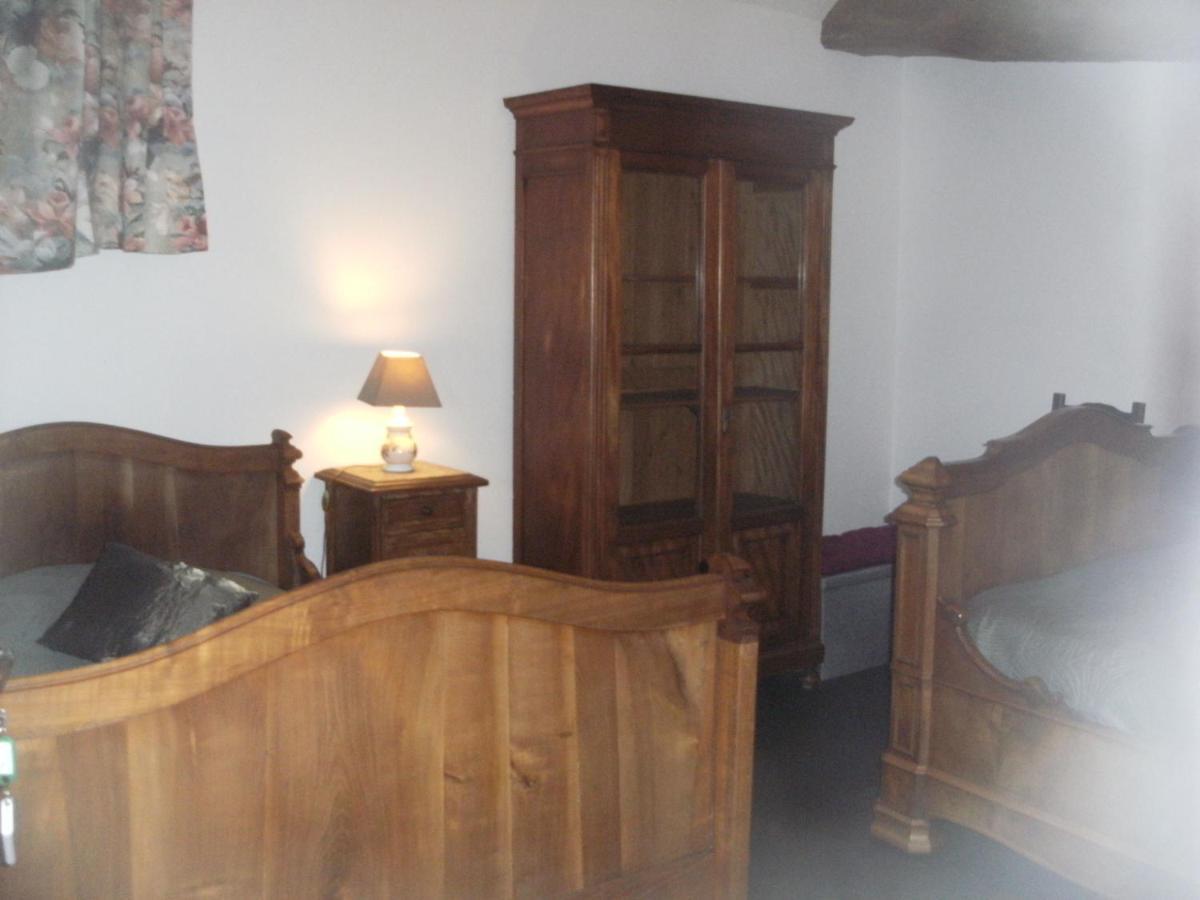 Grange Dans Ancien Corps De Ferme Ξενοδοχείο Bellengreville  Εξωτερικό φωτογραφία