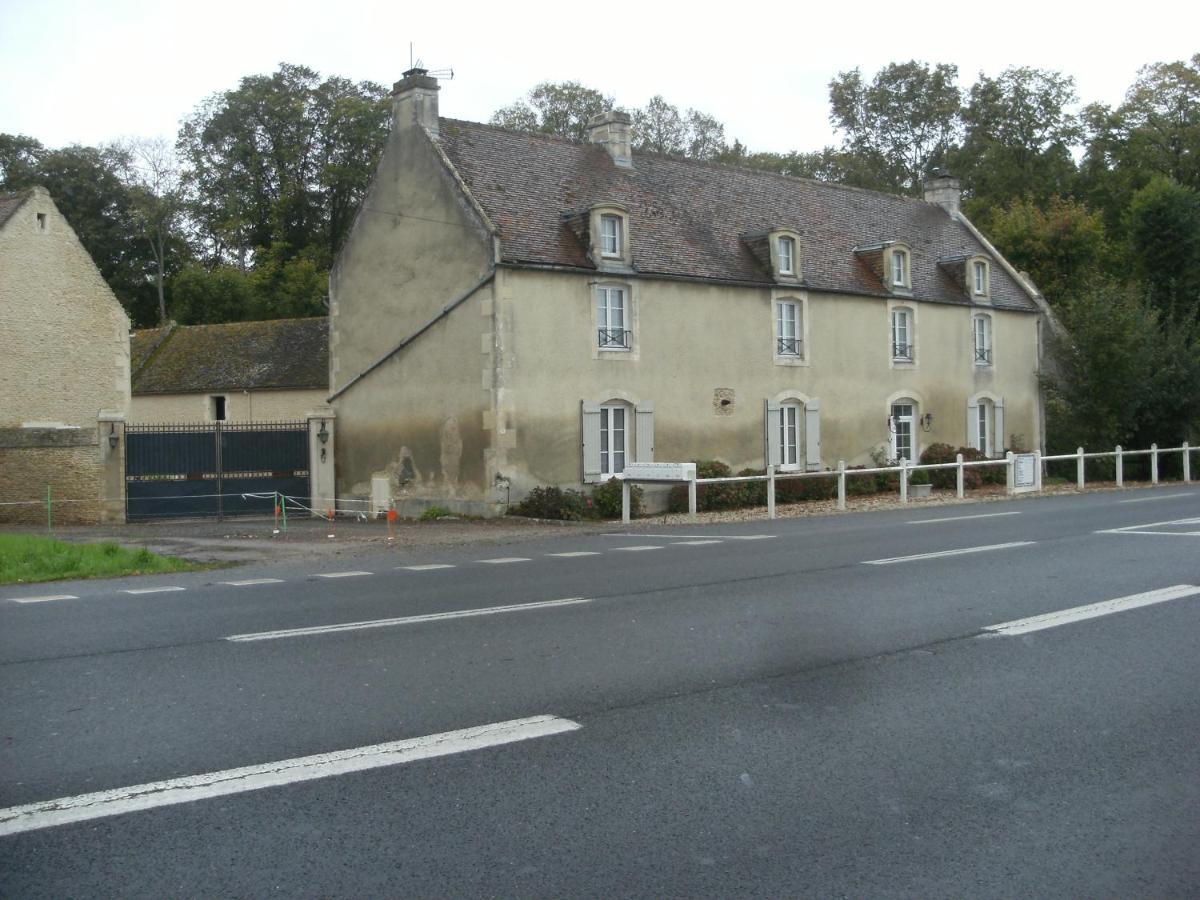 Grange Dans Ancien Corps De Ferme Ξενοδοχείο Bellengreville  Εξωτερικό φωτογραφία